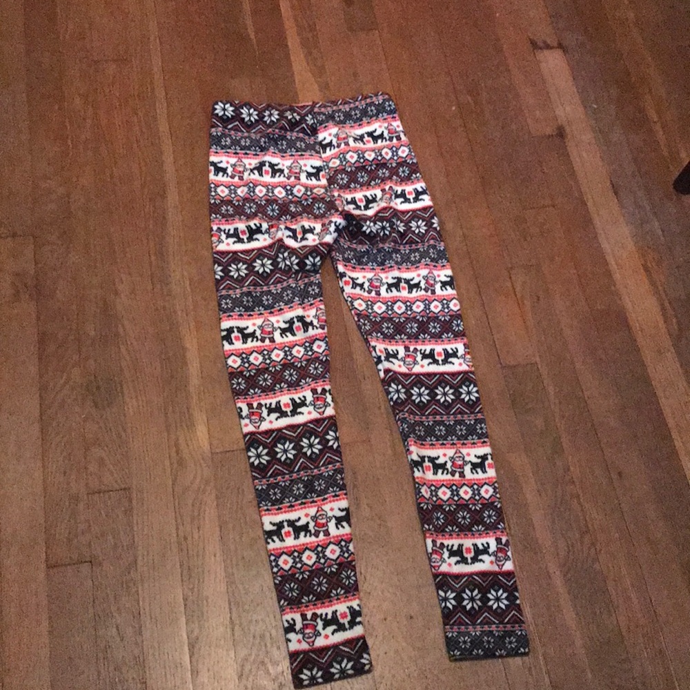 Christmas leggings ULTRA SOFT